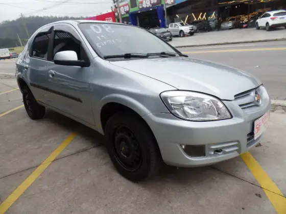 CHEVROLET PRISMA 1.4 MPFI MAXX 8V FLEX 4P MANUAL CHEVROLET PRISMA 1.4 MPFI MAXX 8V FLEX 4P MANUAL