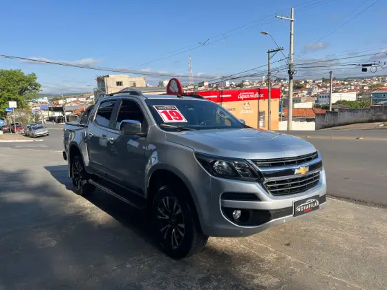 CHEVROLET S10 2.5 LTZ 4X2 CD 16V FLEX 4P AUTOMÁTICO
