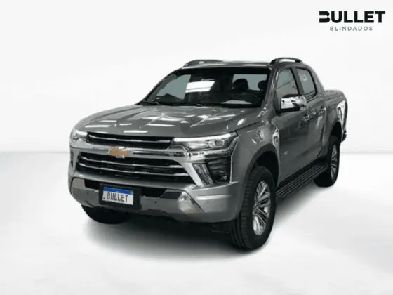 CHEVROLET S10 2.8 16V TURBO DIESEL HIGH COUNTRY CD 4X4 AUTOMÁTICO CHEVROLET S10 2.8 16V TURBO DIESEL HIGH COUNTRY CD 4X4 AUTOMÁTICO