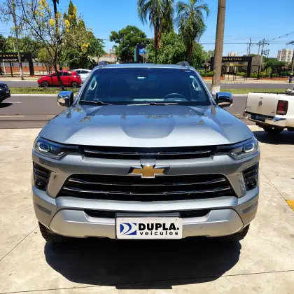 CHEVROLET S10 2.8 16V TURBO DIESEL LTZ CD 4X4 AUTOMÁTICO