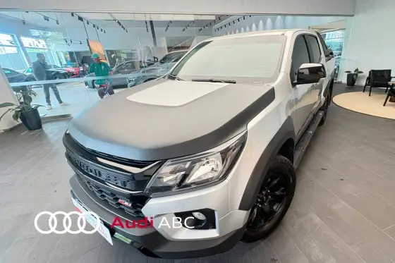 CHEVROLET S10 2.8 16V TURBO DIESEL Z71 CD 4X4 AUTOMÁTICO