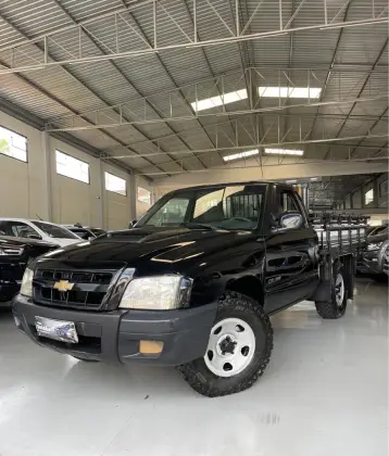 CHEVROLET S10 2.8 COLINA 4X4 CS 12V TURBO ELECTRONIC INTERCOOLER DIESEL 2P MANUAL