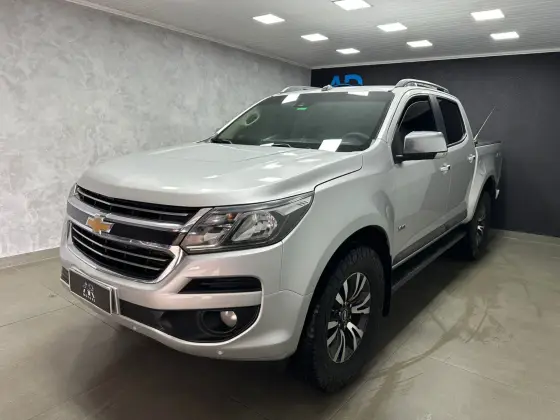CHEVROLET S10 2.8 LTZ 4X4 CD 16V TURBO DIESEL 4P AUTOMÁTICO