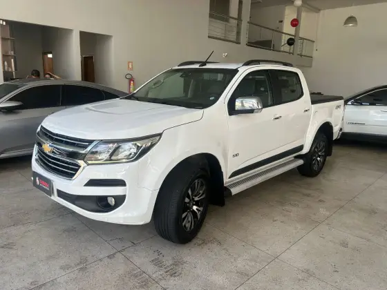 CHEVROLET S10 2.8 LTZ 4X4 CD 16V TURBO DIESEL 4P AUTOMÁTICO
