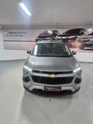 CHEVROLET SPIN 1.8 LT 8V FLEX 4P AUTOMÁTICO