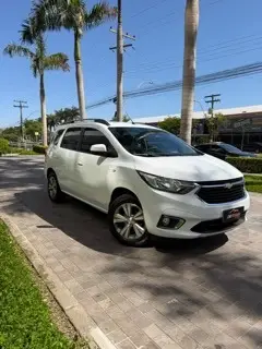 CHEVROLET SPIN 1.8 PREMIER 8V FLEX 4P AUTOMÁTICO