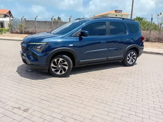 CHEVROLET SPIN 1.8 PREMIER 8V FLEX 4P AUTOMÁTICO