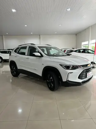 CHEVROLET TRACKER 1.0 TURBO FLEX AUTOMÁTICO
