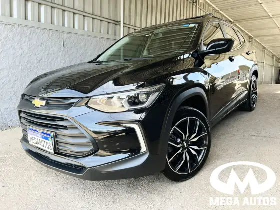CHEVROLET TRACKER 1.0 TURBO FLEX LT AUTOMÁTICO