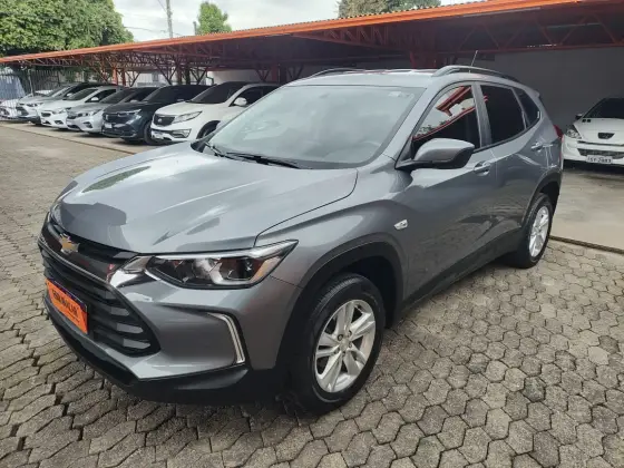 CHEVROLET TRACKER 1.0 TURBO FLEX LT AUTOMÁTICO