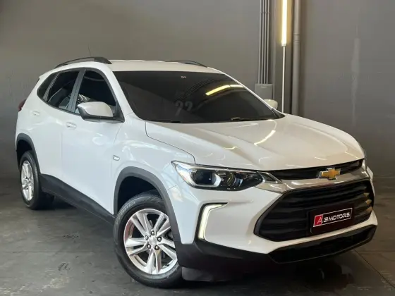 CHEVROLET TRACKER 1.0 TURBO FLEX LT AUTOMÁTICO