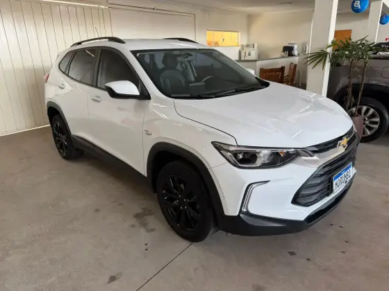 CHEVROLET TRACKER 1.0 TURBO FLEX LTZ AUTOMÁTICO