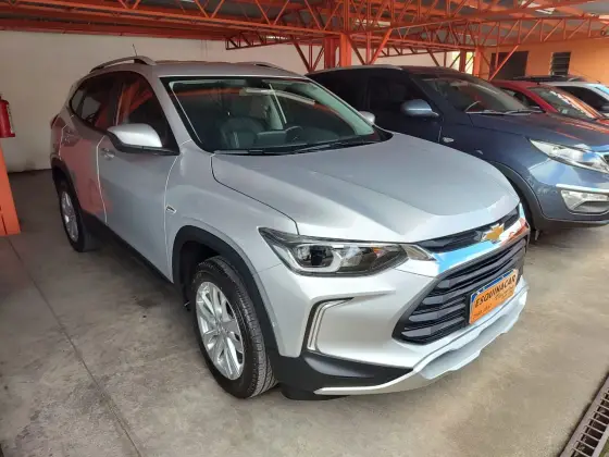 CHEVROLET TRACKER 1.2 TURBO FLEX LTZ AUTOMÁTICO