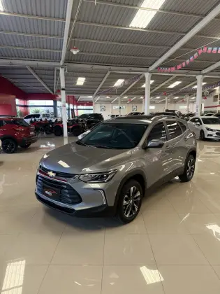 CHEVROLET TRACKER 1.2 TURBO FLEX PREMIER AUTOMÁTICO