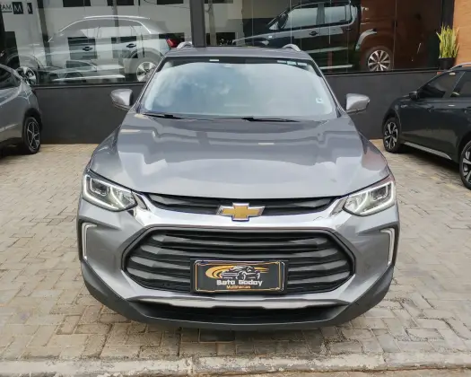 CHEVROLET TRACKER 1.2 TURBO FLEX PREMIER AUTOMÁTICO