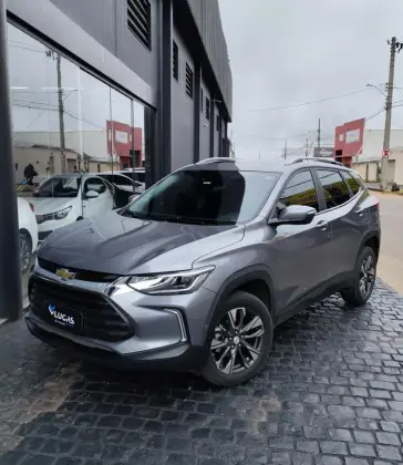 CHEVROLET TRACKER 1.2 TURBO FLEX PREMIER AUTOMÁTICO
