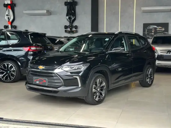 CHEVROLET TRACKER 1.2 TURBO FLEX PREMIER AUTOMÁTICO