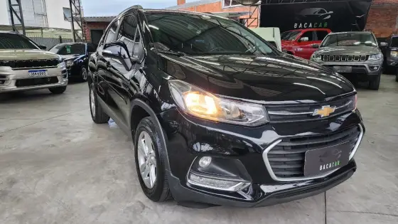 CHEVROLET TRACKER 1.4 16V TURBO FLEX LT AUTOMÁTICO