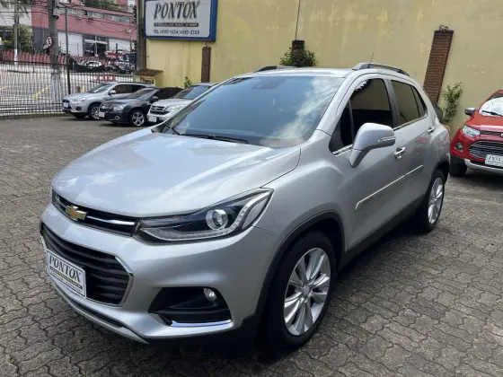 CHEVROLET TRACKER 1.4 16V TURBO FLEX PREMIER AUTOMÁTICO