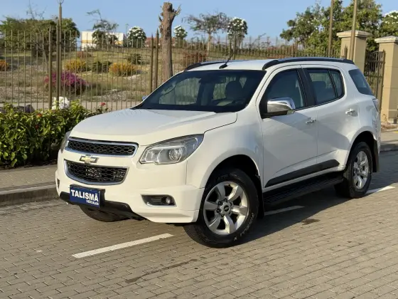 CHEVROLET TRAILBLAZER 2.8 LTZ 4X4 16V TURBO DIESEL 4P AUTOMÁTICO