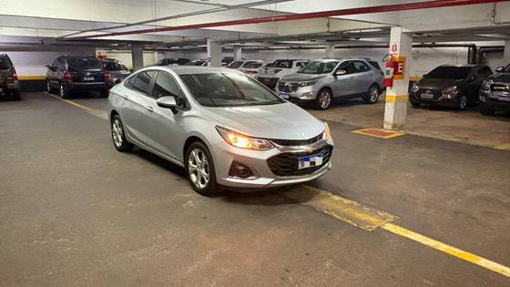 CHEVROLET CRUZE 1.4 TURBO LT 16V FLEX 4P AUTOMÁTICO