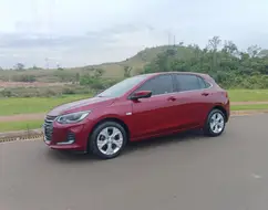 CHEVROLET ONIX 1.0 TURBO FLEX PLUS PREMIER AUTOMÁTICO CHEVROLET ONIX 1.0 TURBO FLEX PLUS PREMIER AUTOMÁTICO