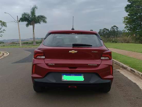 CHEVROLET-ONIX-1.0 TURBO FLEX PLUS PREMIER AUTOMÁTICO CHEVROLET-ONIX-2019