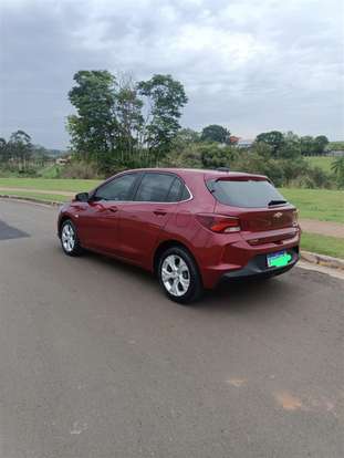 CHEVROLET-ONIX-1.0 TURBO FLEX PLUS PREMIER AUTOMÁTICO CHEVROLET-ONIX-2019