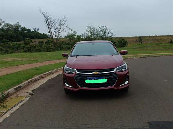 CHEVROLET-ONIX-1.0 TURBO FLEX PLUS PREMIER AUTOMÁTICO CHEVROLET-ONIX-2019