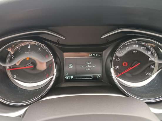 CHEVROLET-ONIX-1.0 TURBO FLEX PLUS PREMIER AUTOMÁTICO CHEVROLET-ONIX-2019
