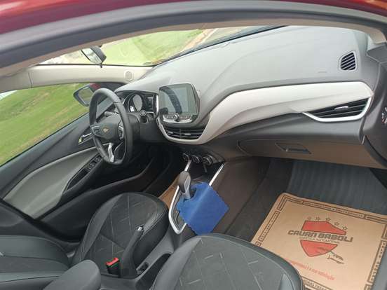 CHEVROLET-ONIX-1.0 TURBO FLEX PLUS PREMIER AUTOMÁTICO CHEVROLET-ONIX-2019