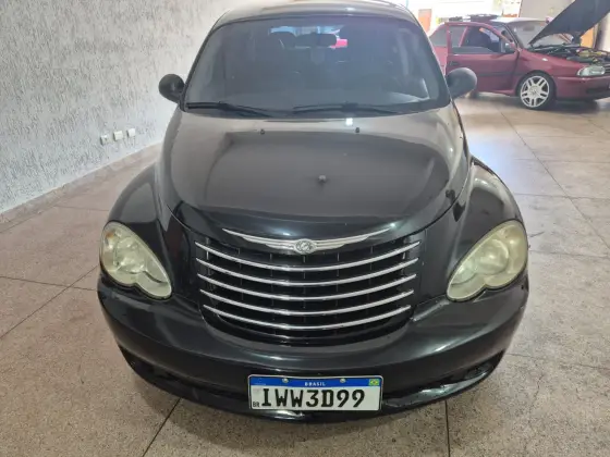 CHRYSLER PT CRUISER 2.4 CLASSIC 16V GASOLINA 4P AUTOMÁTICO