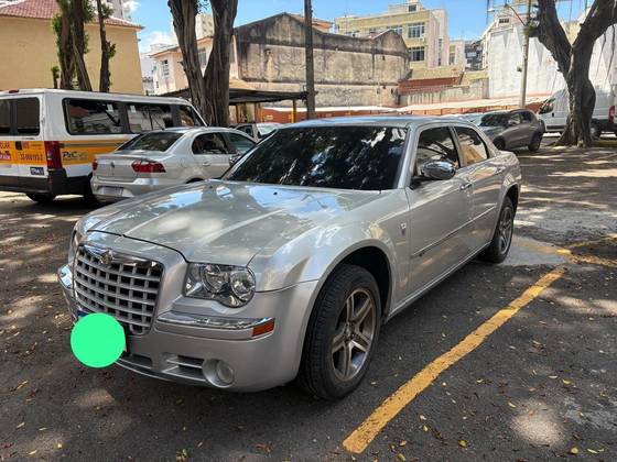 CHRYSLER 300 C 5.7 HEMI SEDAN V8 16V GASOLINA 4P AUTOMÁTICO
