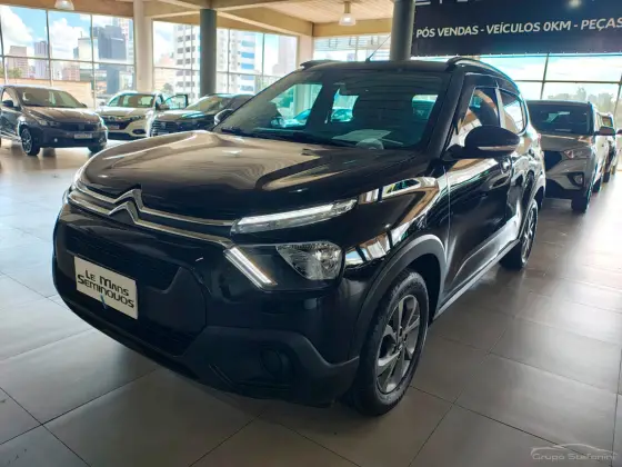 CITROËN C3 1.0 FIREFLY FLEX FEEL MANUAL