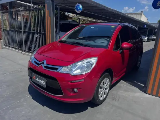 CITROËN C3 1.2 PURE TECH FLEX ATTRACTION MANUAL