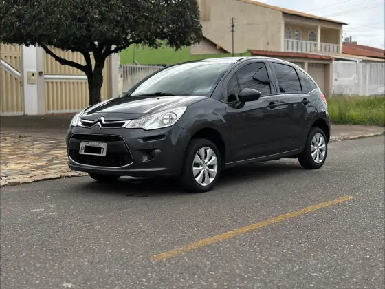 CITROËN C3 1.2 PURE TECH FLEX ORIGINE MANUAL