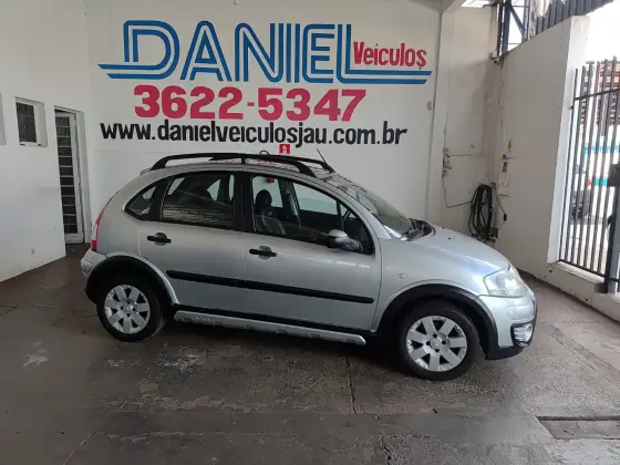 CITROËN C3 1.4 I XTR 8V FLEX 4P MANUAL