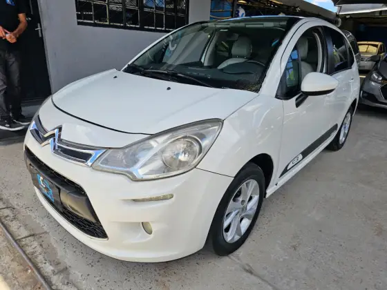 CITROËN C3 1.5 TENDANCE 8V FLEX 4P MANUAL CITROËN C3 1.5 TENDANCE 8V FLEX 4P MANUAL