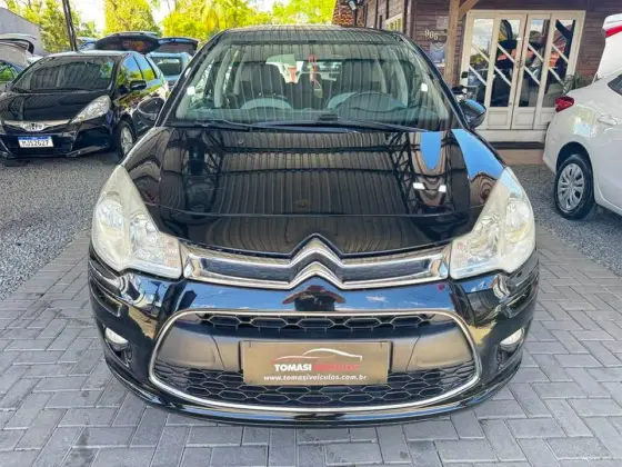 CITROËN C3 1.6 TENDANCE 16V FLEX 4P AUTOMÁTICO CITROËN C3 1.6 TENDANCE 16V FLEX 4P AUTOMÁTICO