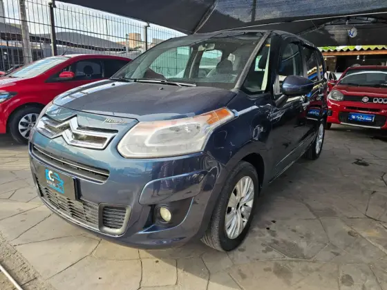 CITROËN C3 PICASSO 1.6 FLEX GLX MANUAL