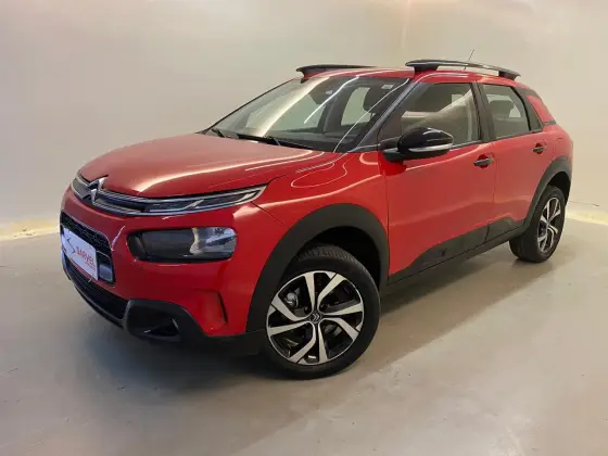 CITROËN C4 CACTUS 1.6 VTI 120 FLEX FEEL PACK EAT6