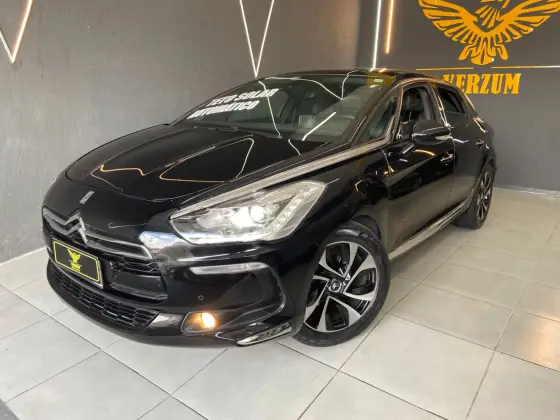 CITROËN DS5 1.6 THP GASOLINA BVA