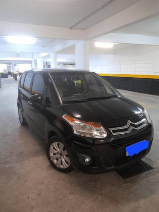 CITROËN C3 PICASSO 1.6 FLEX GLX MANUAL