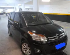CITROËN C3 PICASSO 1.6 FLEX GLX MANUAL CITROËN C3 PICASSO 1.6 FLEX GLX MANUAL