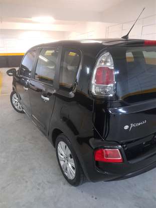 CITROËN-C3 PICASSO-1.6 FLEX GLX MANUAL CITROËN-C3 PICASSO-2011
