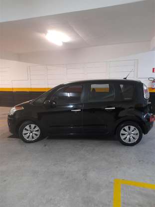 CITROËN-C3 PICASSO-1.6 FLEX GLX MANUAL CITROËN-C3 PICASSO-2011