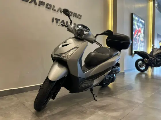 DAFRA CITYCOM HD 300i 