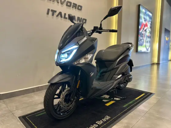 DAFRA CRUISYM 150 DAFRA CRUISYM 150