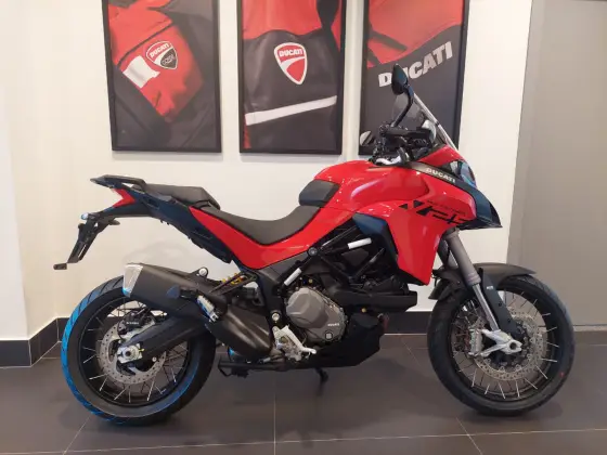 DUCATI MULTISTRADA V2 S 