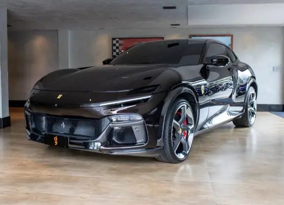FERRARI PUROSANGUE 6.5 V12 GASOLINA F1-DCT